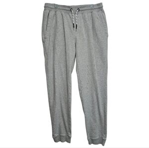 Vineyard Vines Gray Sweatpants Joggers Kids Size Large Pull On Drawstring Cotton